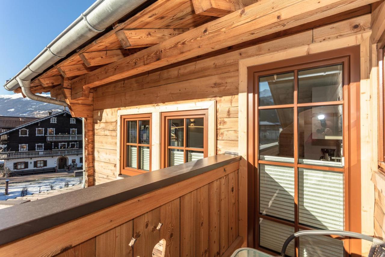 Feriengut Ottacherhof - Active Family Holiday In Central Hollersbach ホラースバッハ・イム・ピンツガウ エクステリア 写真