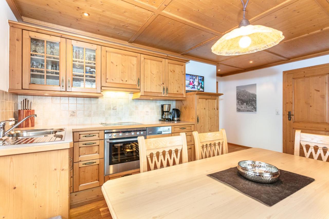 Feriengut Ottacherhof - Active Family Holiday In Central Hollersbach ホラースバッハ・イム・ピンツガウ エクステリア 写真