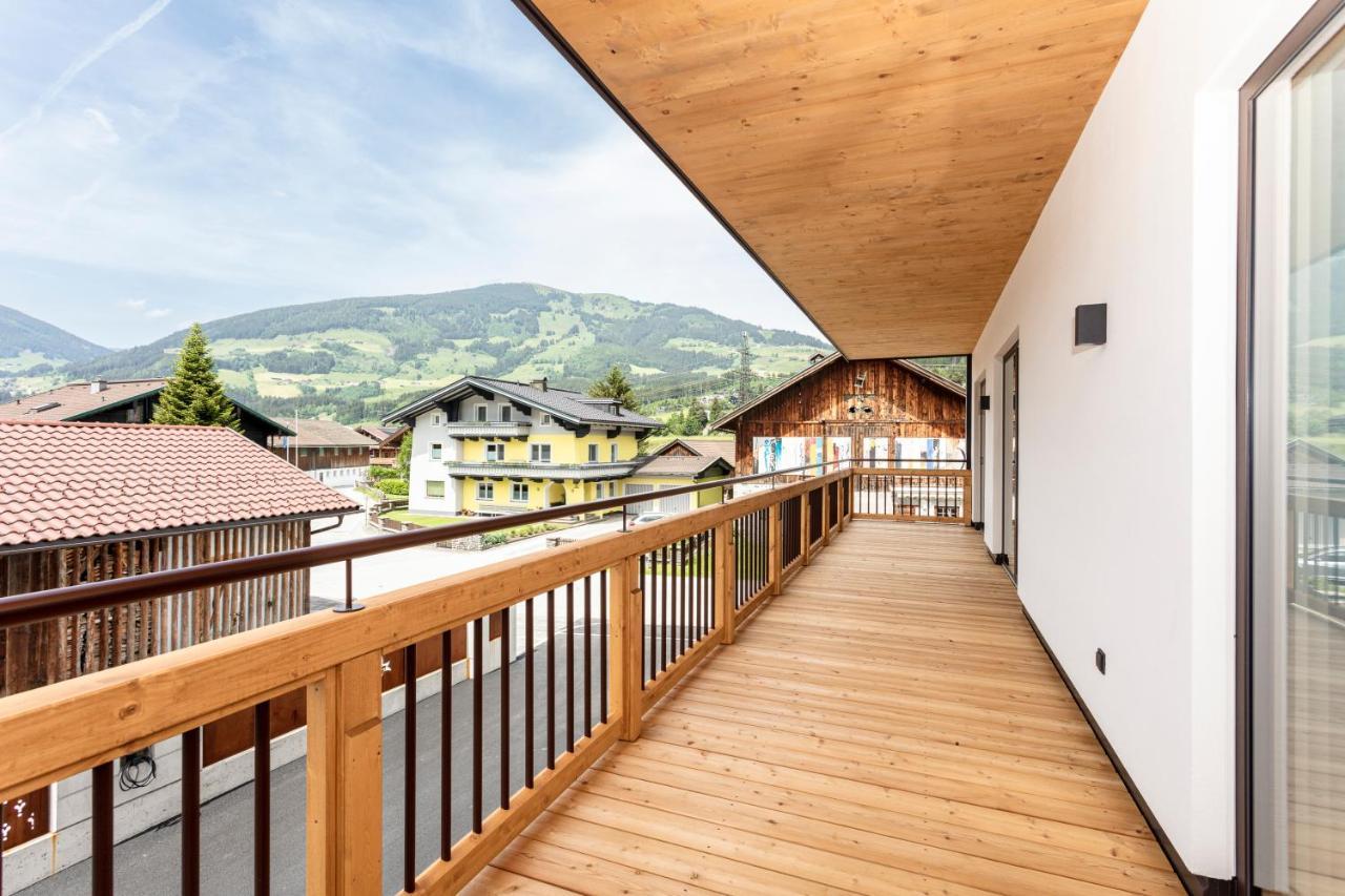 Feriengut Ottacherhof - Active Family Holiday In Central Hollersbach ホラースバッハ・イム・ピンツガウ エクステリア 写真