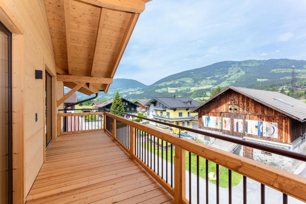 Feriengut Ottacherhof - Active Family Holiday In Central Hollersbach ホラースバッハ・イム・ピンツガウ エクステリア 写真