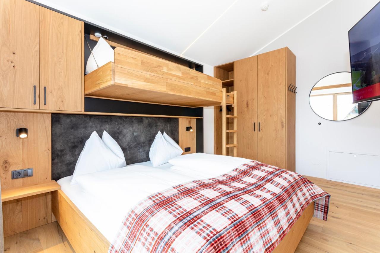 Feriengut Ottacherhof - Active Family Holiday In Central Hollersbach ホラースバッハ・イム・ピンツガウ エクステリア 写真
