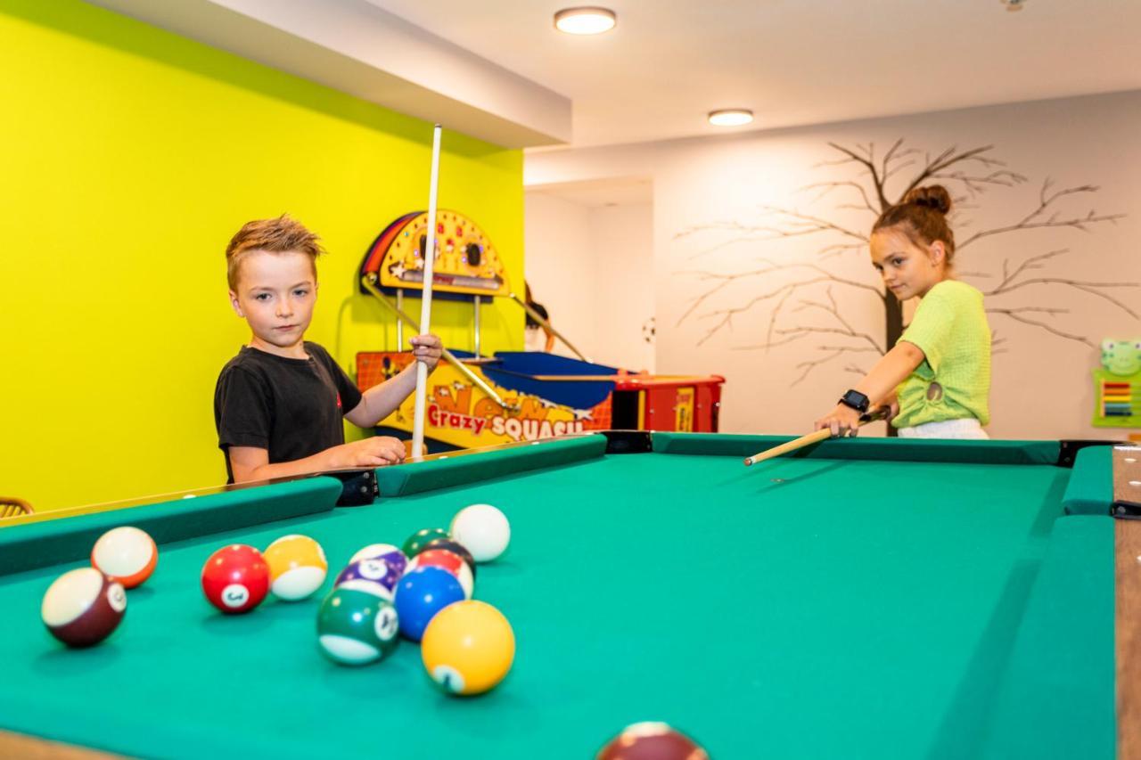 Feriengut Ottacherhof - Active Family Holiday In Central Hollersbach ホラースバッハ・イム・ピンツガウ エクステリア 写真
